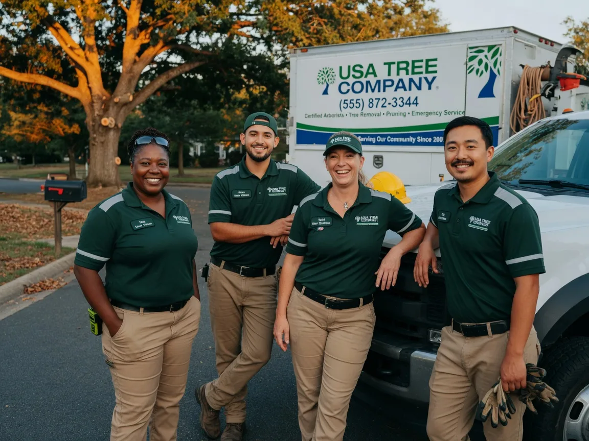 Tree Care company in North Adams, MI