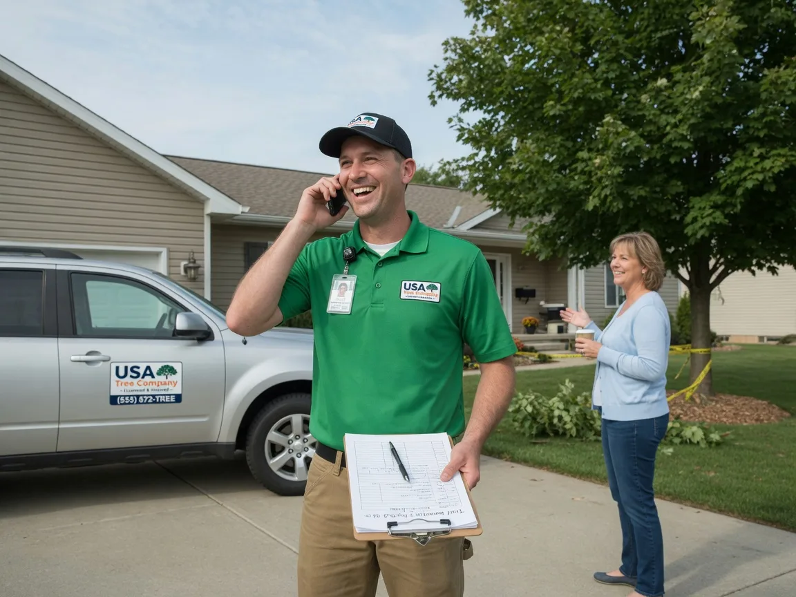 Tree Care North Adams, MI FAQs